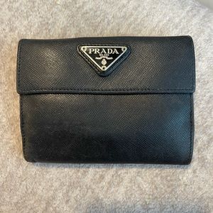 Prada wallet
